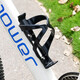 MI Xiaomijiao Road Bike Water Bottle Rack Bicycle Rack Water Bottle Bracket Mountain Bike Cycling Water Cup Water Bottle Cup Holder Accessories Bicycle Water Cup Rack - Enhanced - Black - 1 pc
