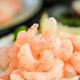 Megaka Arctic Sweet Shrimp 300g