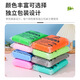 Nimantian ultra-light clay 6 colors simple packaging total 600g super large amount of kindergarten children safe non-toxic colored clay clay plasticine space clay handmade DIY birthday gift