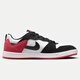 Nike NIKE men's and women's classic casual shoes SB ALLEYOOP New Year's red sneakers CJ0882-102 white and black 43