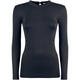 Brunello Cucinelli light luxury women AND POLOS T-shirt POLO shirt black 20 | S