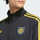 Adidas Jinlang Sports Men's Manchester United Football Casual Culture Jacket KC2810 Picture Color M
