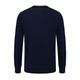 Navigare Italian small sailing ship autumn and winter men's all-wool sweater solid color wool sweater with sweater 1344503516
