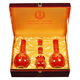 Langjiu Honghualang 10 Baijiu Sauce Wine 53% 500ml*2 Gift Box (version before 2024)