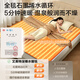 AIRMATE's purchasing and selling recommended water-heated blanket double electric mattress household temperature-adjusting dehumidification and mite removal water-heated blanket circulation mattress timed constant temperature electric blanket 1.8*1.5 meters TWDD05-07