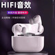 Berlin sound quality Bluetooth headset wireless long battery life binaural in-ear sports music game suitable for Apple oppo Huawei vivo Samsung white flagship version white - flagship version