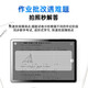 AIXUEBANG 2025 new learning machine genuine textbook ai model teaching tablet computer tutoring machine primary school junior high school high school synchronous reading machine learning machine children early education machine gray new AI large model teaching system + full science + comprehensive tutoring