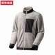 TKHE Next Generation Alpha Cloud Velvet Double-sided Velvet Ultra-Light Warm and Breathable Men's Fleece Clothing Commuting Outdoor-ZT1215 Technology Gray XXXL Recommendation 190Jin Jin is equal to 0.5 kg or more