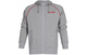 Yonex sports jacket men's badminton training hooded gray gray L