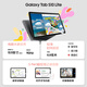Samsung Samsung National Subsidy S10 Lite 10.9-inch Tablet 2025 New/AI Smart Office Tablet 6+128GB Xingchuan Silver WIFI