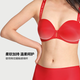 Victoria's Secret Marshmallow Pearl Cup Bra and Panties Set Victoria's Secret Red Gift Box Year of the Horse Red Box Year of the Horse Gift Marshmallow-Thin M Size Bra + One-size-fits-all Panties