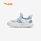 ANTA toddler shoes second stage baby boy autumn kindergarten shoes soft sole Baotou indoor shoes sports shoes A12540024