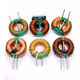 Hanshi Hengye base choke ring common mode inductor ferrite 10A high current 15mH-0.55 wire-vertical insulated wire (20 pieces)