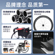 Yihui (YIHUI) lightweight foldable wheelchair for the elderly special travel small fracture portable self-propelled manual wheelchair for young people