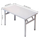 Quanpinwu foldable desk computer desk desktop student long table bedroom simple desk writing study table office desk