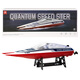 Mobee2025 children's remote control electric high-power water yacht ship model boys and girls toy gift waterproof racing boat quantum speedboat remote control speed boat