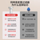 Drill core electric water heater pre-filter shower shower water purifier household purifier washing machine faucet beauty shower shower water filter