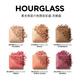 HOURGLASS soft light and bright six-color limited palette blush highlighter multi-purpose comprehensive palette (swan palette) New Year gift for girlfriend