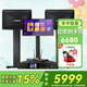 Yamaha KMS910 home theater ktv audio combination home set ktv karaoke machine all-in-one karaoke audio set home theater KMS910 series 2.0 classic set