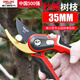 Delixi gardening fruit tree pruning shears garden branch pruning pruning pruning flower shears pruning branches special scissors