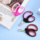 Pet Detective pet nail clipper cat nail clipper artifact small dog nail clipper white and blue single hole