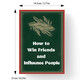 人性的弱点How to Win Friends and Influence People英文原版社交心理 人际沟通 全英文版正版完整版进口英语书籍