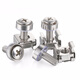 Fengxi cabinet screw snap nut Crown screw network totem server cabinet screw nut M5M6 M6*20 screw + card nut 100 sets
