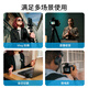 Sennheiser Profile Wireless multifunctional wireless microphone lavalier style professional desktop handheld live broadcast interview shooting dual channel recording birthday gift Profile Wireless lavalier microphone one drag one