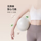 Keep Pilates small ball pelvic floor muscle training for adults special postpartum core repair yoga ball Octopus fitness Mocha brown small ball - diameter 25cm Free pump/free teaching video