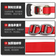 Kanle air conditioner outdoor unit installation and binding machine belt binding safety belt high-rise handling hoisting tightener safety belt lifting safety rope breaking tension 3.1 tons 5 meters * polyester
