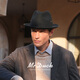 Mr DUCK Australian pure wool handmade top hat rolled edge foldable casual high-end jazz hat for men, warm and breathable in autumn and winter, royal black (top hat) S (suitable for 52-55cm head circumference, small head circumference)