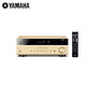 Yamaha (YAMAHA) RX-V385 (black/gold)/ARXV4A home theater 8K high-power AV amplifier 5.2-channel Bluetooth decoding amplifier RX-V385 (black)