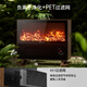Westinghouse heater bathroom waterproof graphene heater home electric heater electric heater simulated flame fireplace yellow