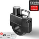 Johnson Miaopule electric vehicle helmet lock anti-theft holder battery car lock helmet motorcycle fixed anti-theft 2022 new thick metal / anti-smash and anti-pry-