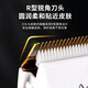 Dog shaving machine, special pet electric clipper, Teddy cat shaving machine, professional electric clipper, foot hair clipper, pearl white standard + LED digital display foot hair clipper