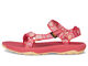 Teva Unisex Kids Hurricane Xlt2, Neon Floral Lilas