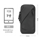 OIMG running mobile phone arm cover for men and women, fitness equipment, walking arm bag, wrist bag, sports mobile phone arm cover, black - dual-purpose for arm and wrist - light, breathable and waterproof