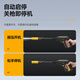 Mondofo German high-pressure car washing machine household car wash water gun commercial 220v cleaning machine high-power brush car pump car wash artifact reel version 18-meter explosion-proof pipe + long water gun + pressure gauge German turbocharger pump reel portable storage household commercial powerful floor washer