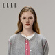 ELLE's new toothed hairband for girls, fashionable and versatile, temperament-pressed headband, hairpins, hair accessories, headwear for face wash