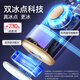 Lenovo Hair Removal Device Freezing Point Sapphire Painless Stone Ice Cream Sensation High Energy Shaving for Men and Women with Light Lips, Armpits, Legs and Private Parts Maojia Medical Whole Body Sent to Friends Qixi Festival 520 Valentine's Day Gift Quartz Crystal Version Upgraded Freezing Point + Upgraded Red Light Wave + Specialized in Removing Thick Hair