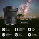 SIGMA 12mm F1.4 DC Contemporary half-frame large aperture wide-angle fixed focus lens mirrorless landscape (Sony E-mount)
