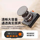 Xiaomi Buyi Little Bee Lavalier Wireless Audio Amplifier Teacher Tour Guide Shopping Guide Executor Teacher Teaching Special Class Outdoor Portable High Power Microphone Player Speaker Elegant Black Wireless Version Dual Microphone Magnetic Fast Charging Limited Time Special Offer