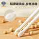 Wangwang team has made great achievements in children's chopsticks, spoon and fork combination set, baby learning and training chopsticks, complementary food, spoon and fork 233DT920 blue