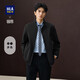 HLA Heilan Home Jacket Men's Stand Collar Commuting Collar Executive Jacket Men's 25 Autumn