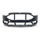 Suitable for new Ford front bumper 13/16/17/19/20 Ford front and rear bumper leather front surround Tanzanite blue/ordinary material front bumper No 2019-2021 Ford Fo3