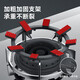 Shuwushuo gas stove rack bracket gas stove rack drag anti-slip pot rack kitchen four claws five claws universal thickened six claws anti-slip
