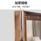 Anya dressing mirror floor-mounted wall-mounted dual-use full-length mirror fitting mirror home dormitory bedroom dressing mirror