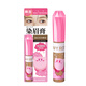 Kiss Me HEAVY ROTATION Exquisite Soft Mist Eyebrow Cream 04 Natural Nude Brown Kirby Collaboration