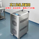 Xiaodaren workshop/water dual-use food factory ozone generator mobile water treatment and disinfection machine 10-50g/h 50D/50g ozone 500 square meters