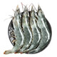 Fishing Travel Notes Qingdao Prawns 3Jin Jin is equal to 0.5kg Clean Shrimp 90-105 Prawns White Shrimp Jiwei Shrimp Fresh Shrimp